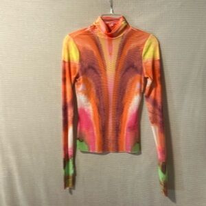 AFRM mesh shirt multiple Beautiful colors small petite